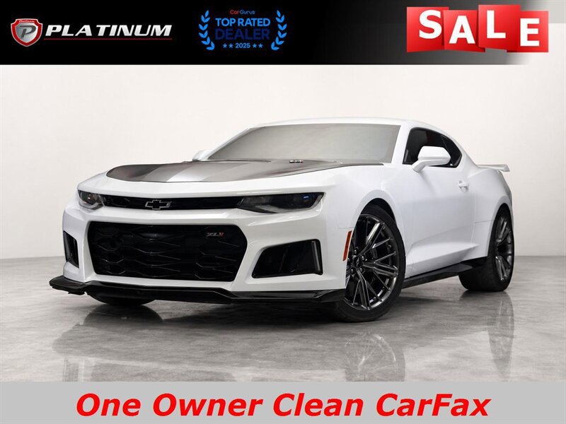 Used 2022 Chevrolet Camaro ZL1