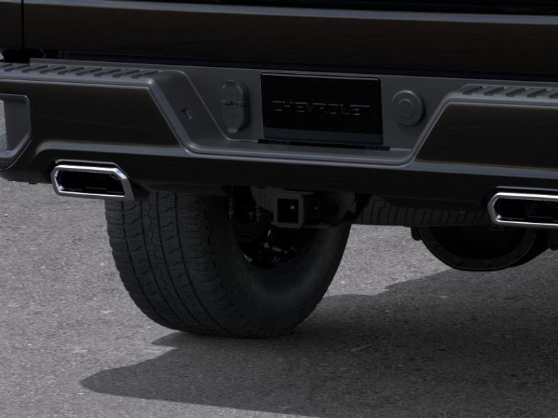 New 2026 Chevrolet Silverado 1500 LT Trail Boss image 14