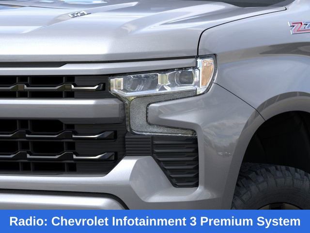 New 2026 Chevrolet Silverado 1500 RST w/ Z71 Off-Road Package image 11