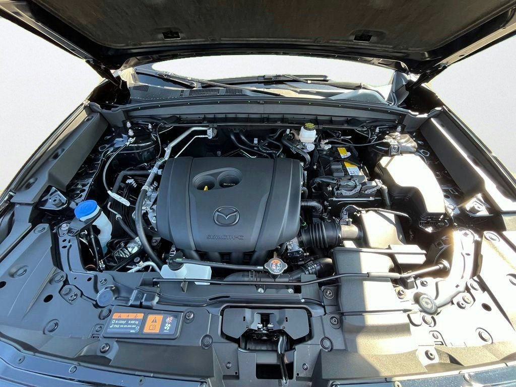 New 2026 MAZDA CX-5 Preferred AWD/4WD image 27