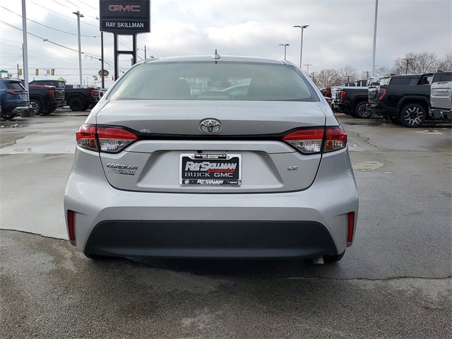Used 2024 Toyota Corolla LE image 5