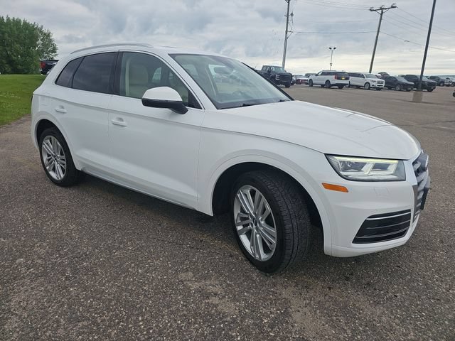 Used 2018 Audi Q5 2.0T Premium Plus w/ Premium Plus Package AWD/4WD image 7