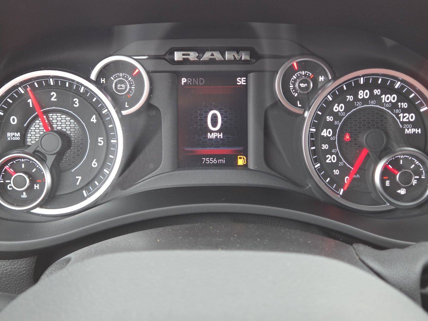Used 2026 RAM 3500 Tradesman w/ Chrome Appearance Group A AWD/4WD image 17