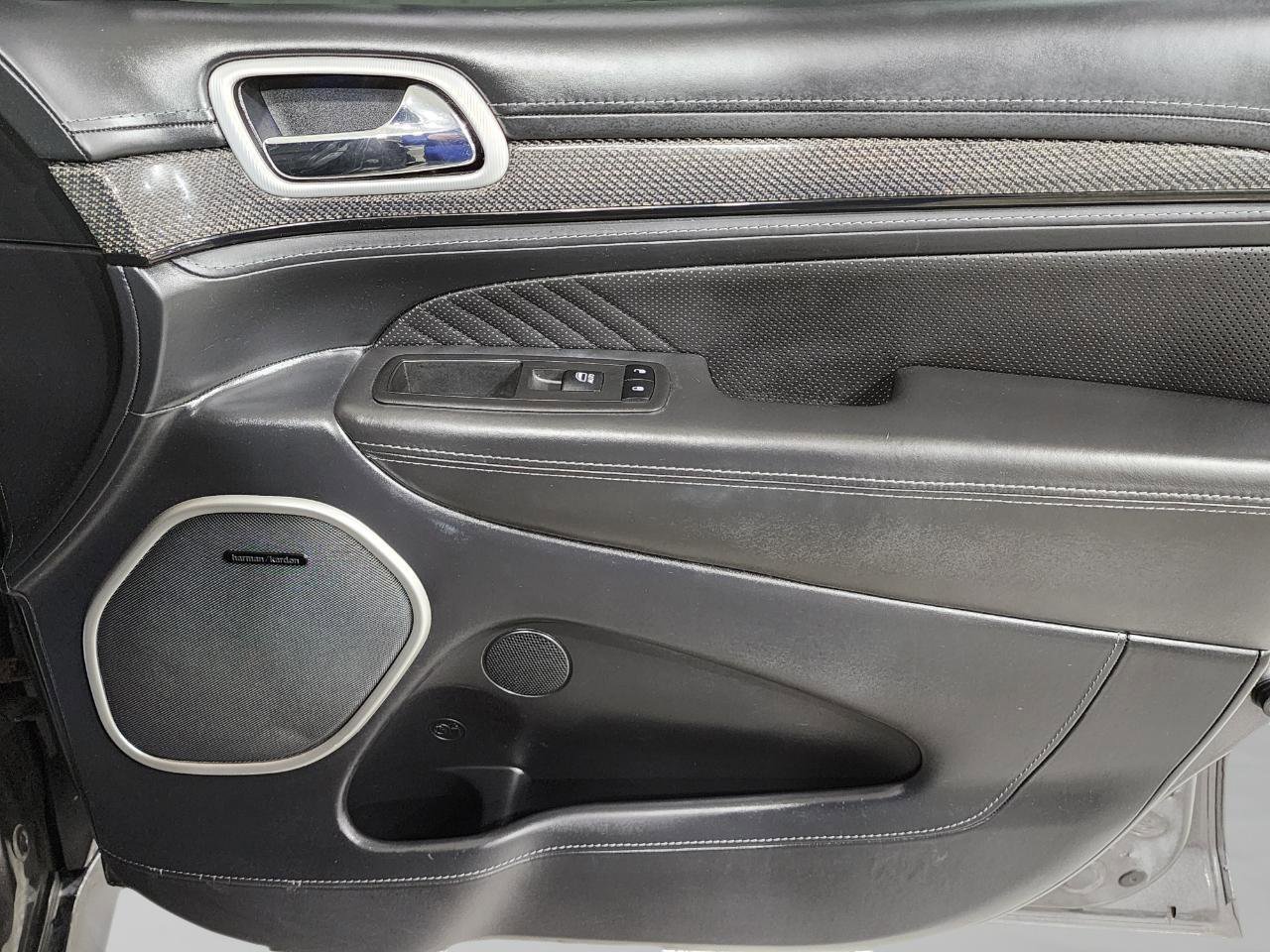 Used 2019 Jeep Grand Cherokee Trackhawk image 28