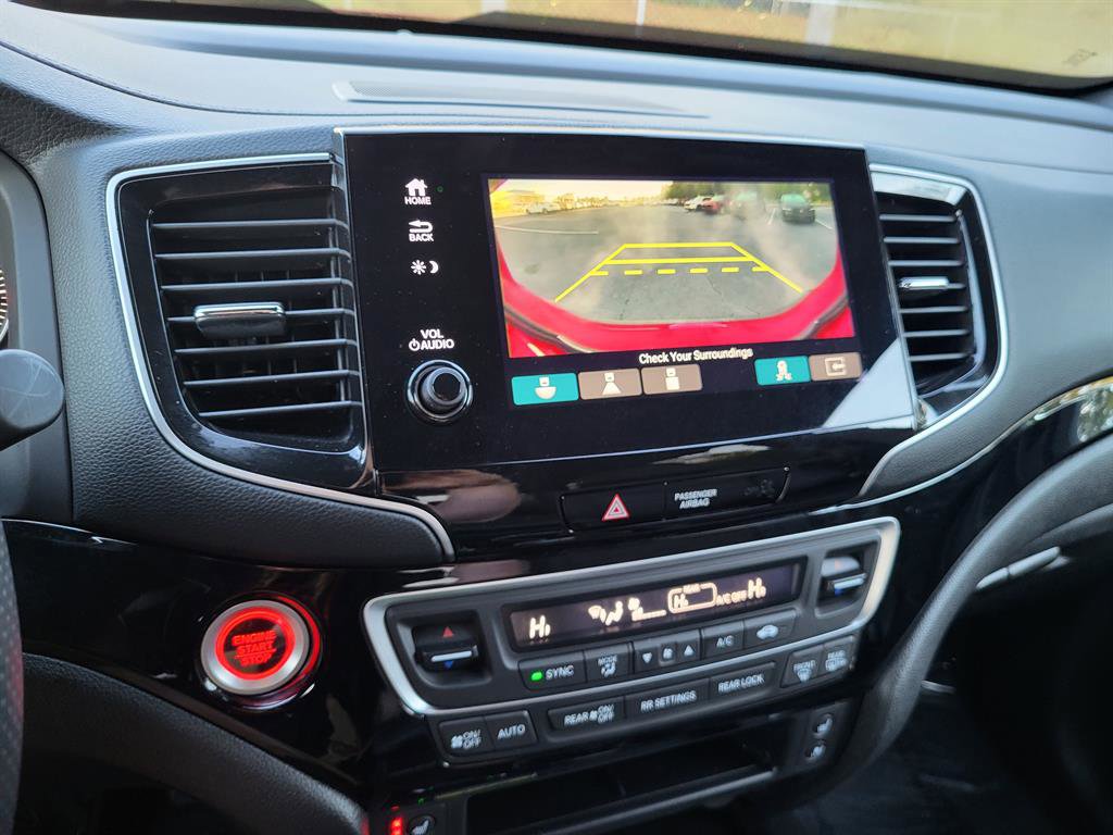 Certified 2025 Honda Passport Black Edition image 20