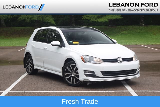 Used 2015 Volkswagen Golf SE FWD image 1