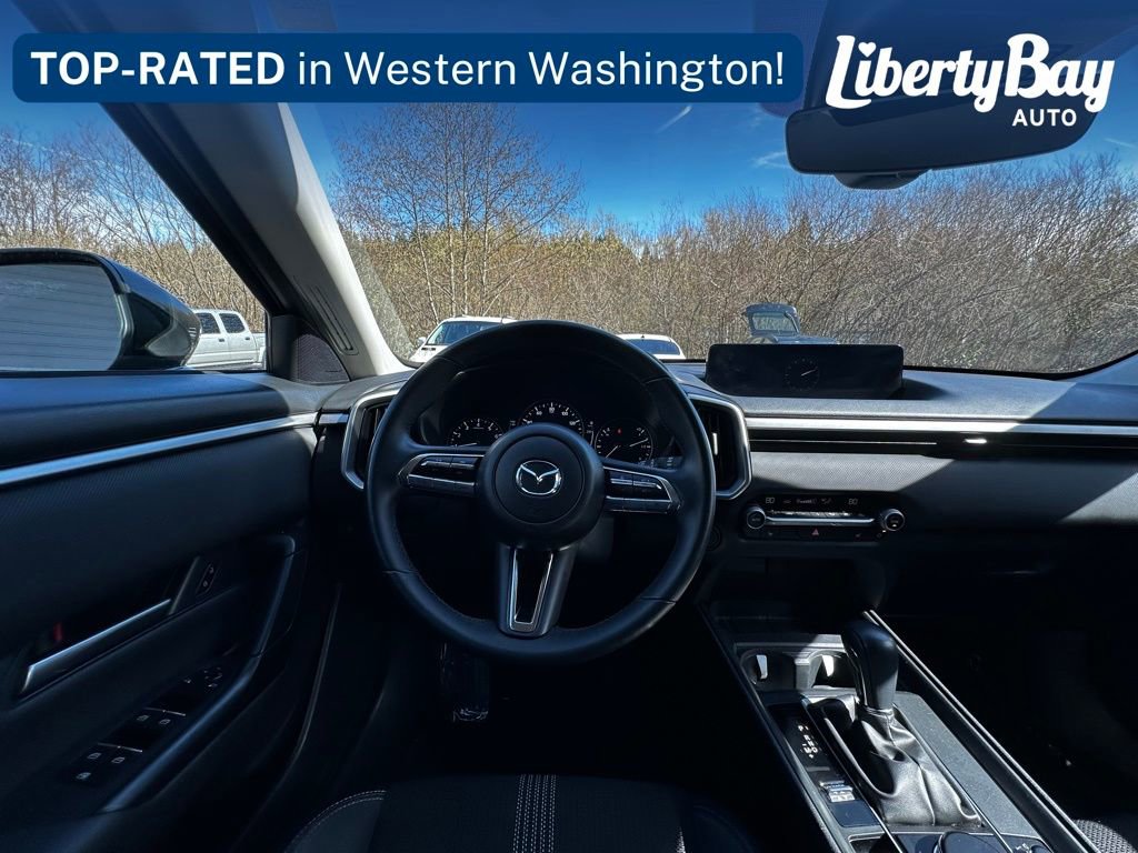Used 2025 MAZDA CX-50 AWD 2.5 S w/ Preferred Package image 18