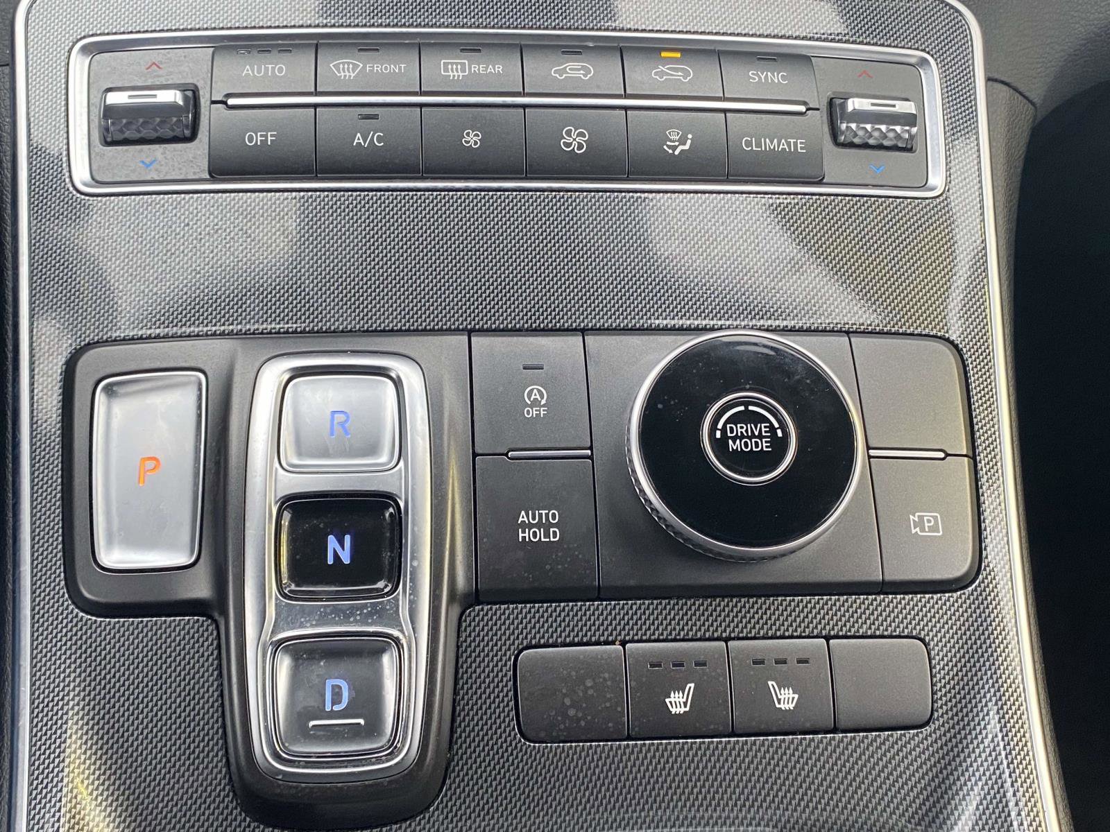 Used 2021 Hyundai Santa Fe SEL w/ Convenience Package image 28