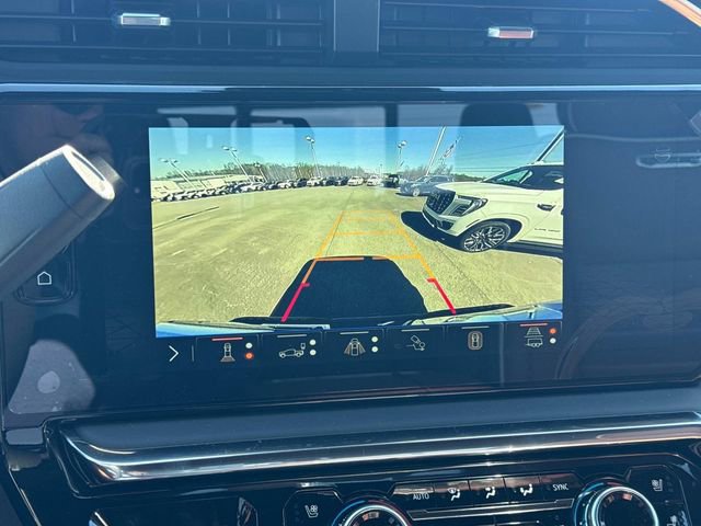 New 2026 GMC Sierra 2500 Denali Ultimate w/ LPO, Black Badging Package image 30