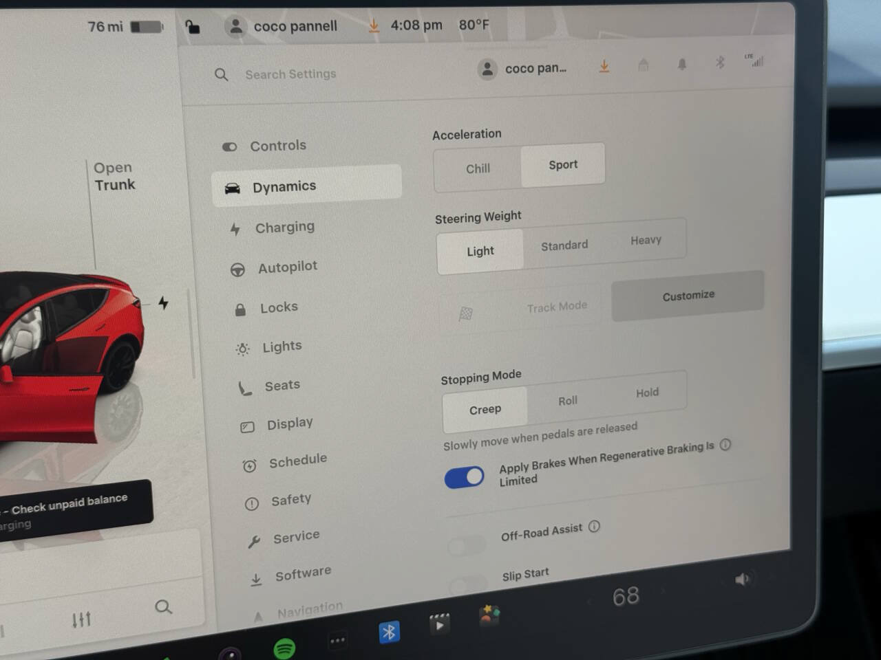 Used 2022 Tesla Model Y Performance AWD/4WD image 19