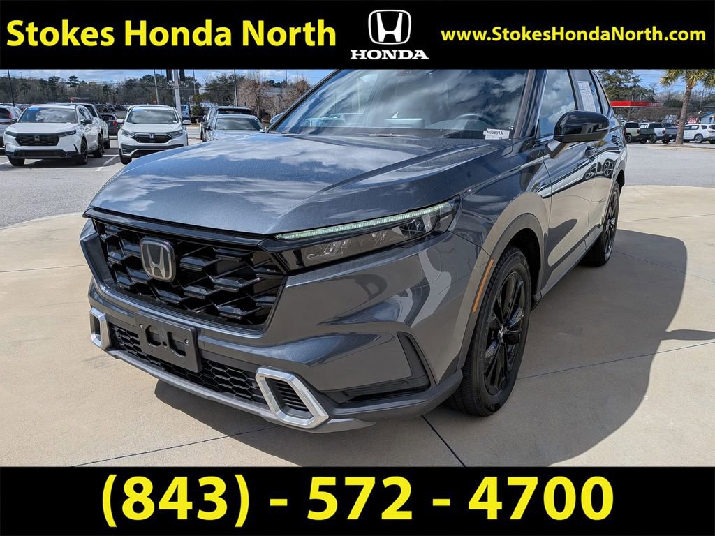 Certified 2023 Honda CR-V Sport Touring image 8