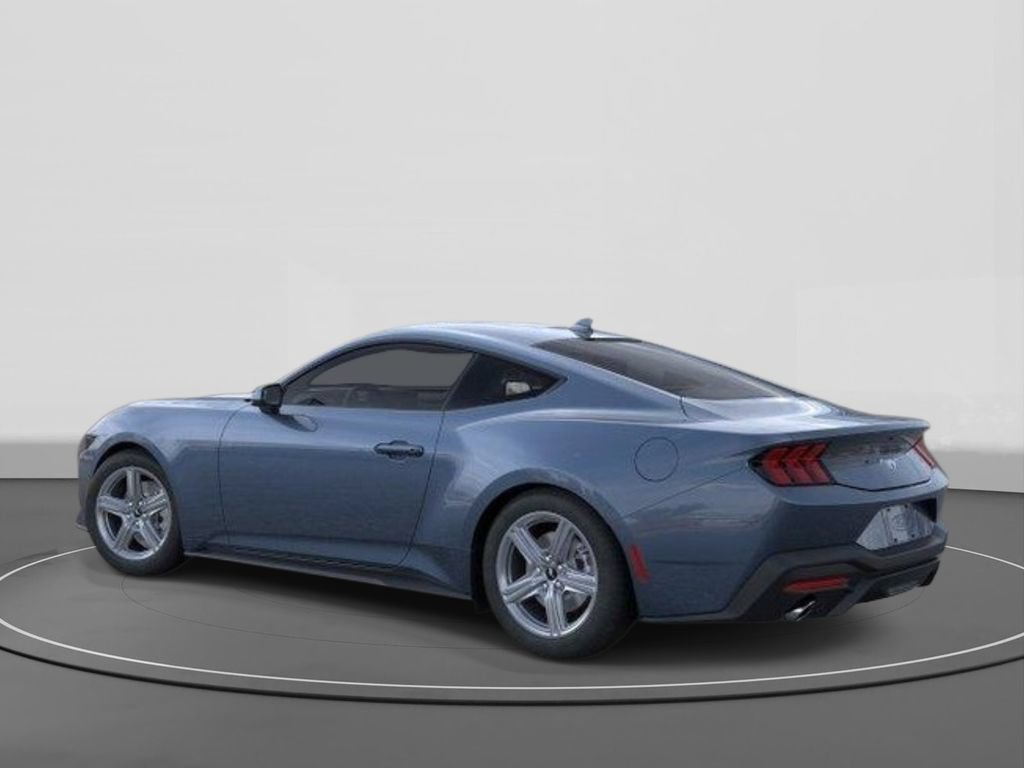 New 2026 Ford Mustang Coupe RWD image 4
