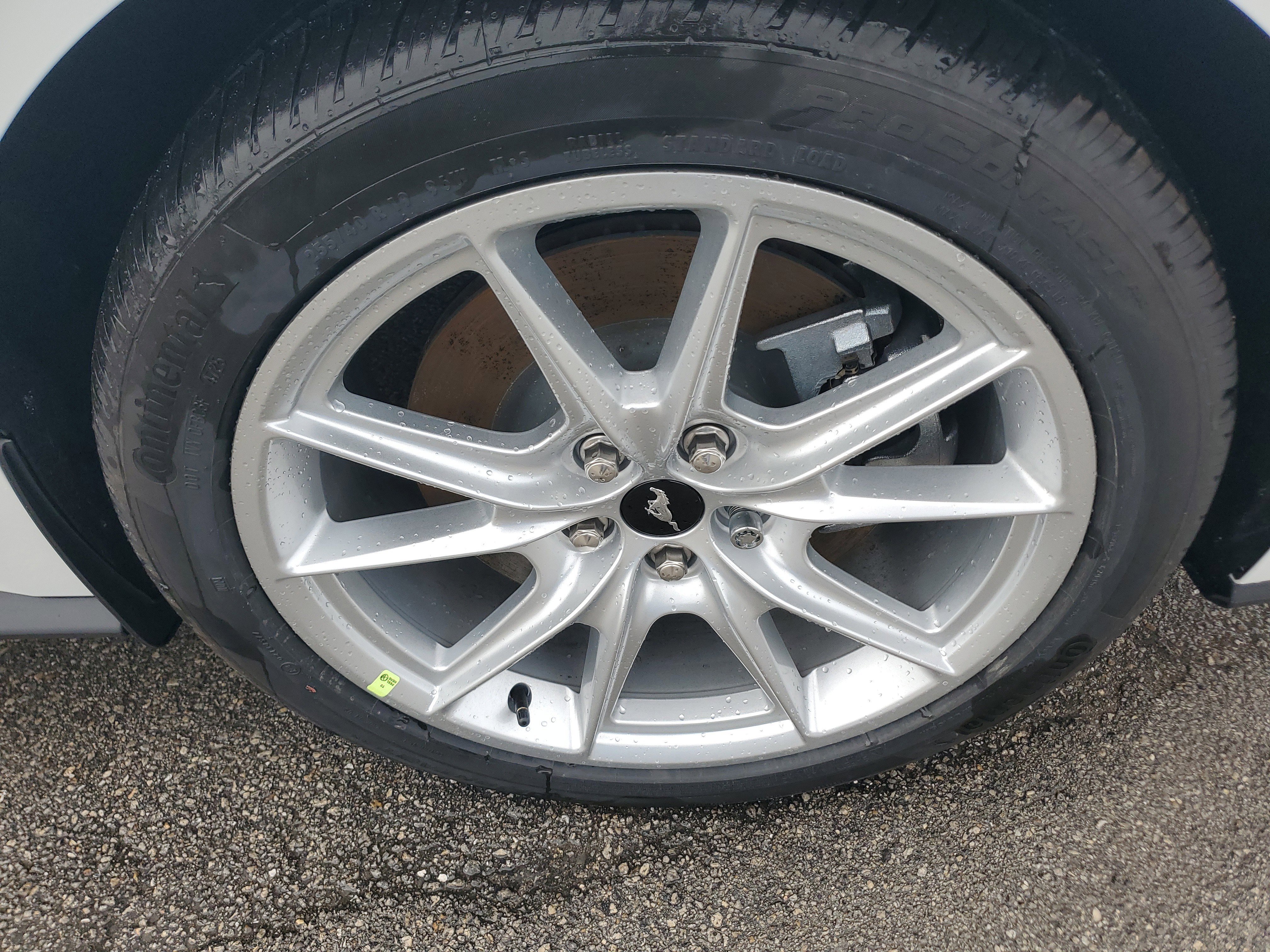 New 2026 Ford Mustang GT Premium image 17