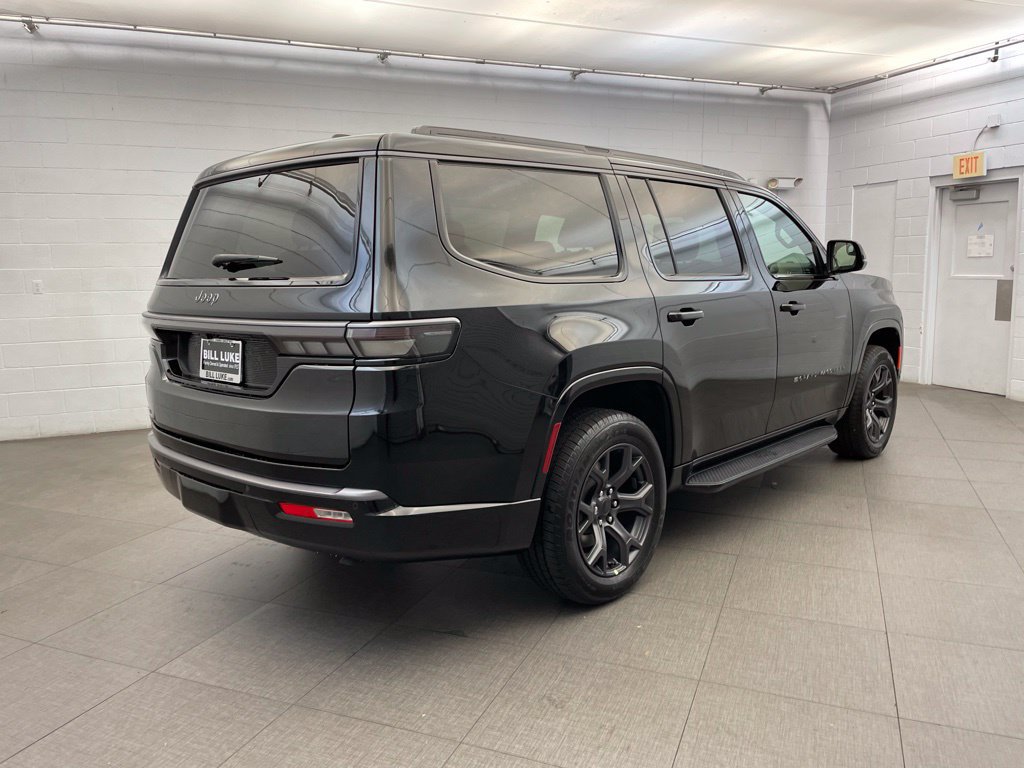 New 2026 Jeep Grand Wagoneer Limited AWD/4WD image 4