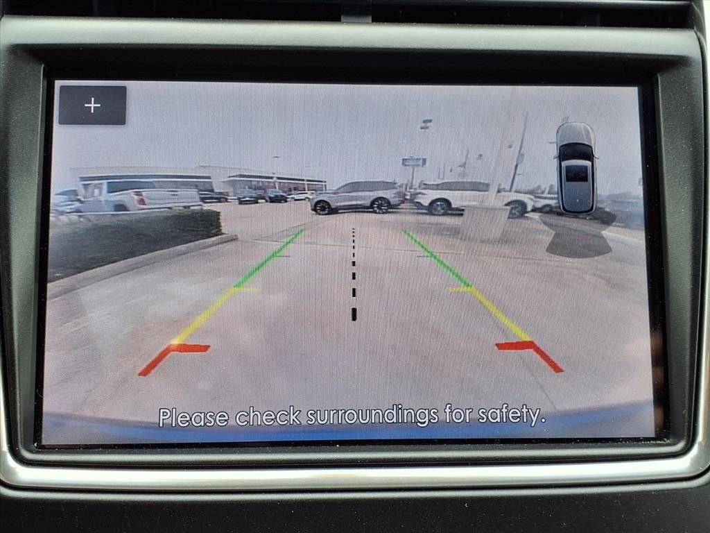 Used 2020 Lincoln Nautilus Reserve w/ Class II Trailer Tow Package image 11