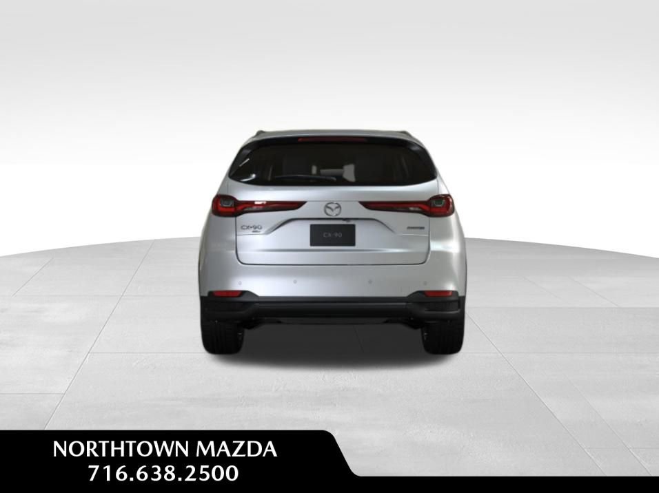 New 2026 MAZDA CX-90 Plug-In Hybrid w/ Preferred AWD/4WD image 6