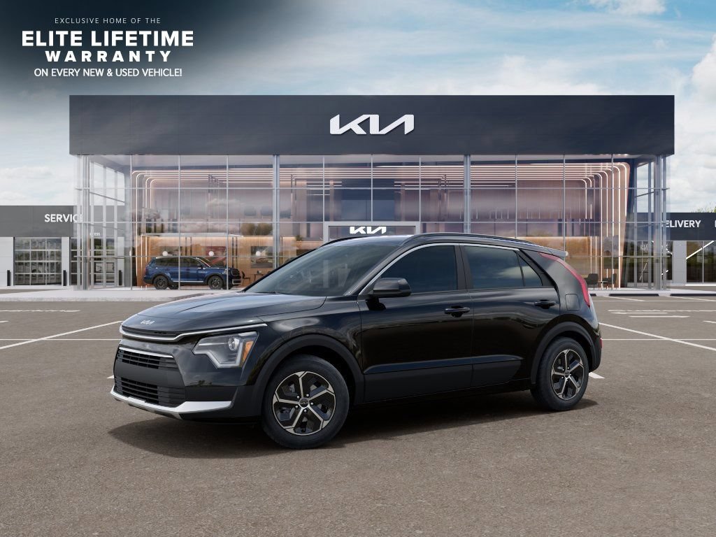 New 2026 Kia Niro LX FWD image 4