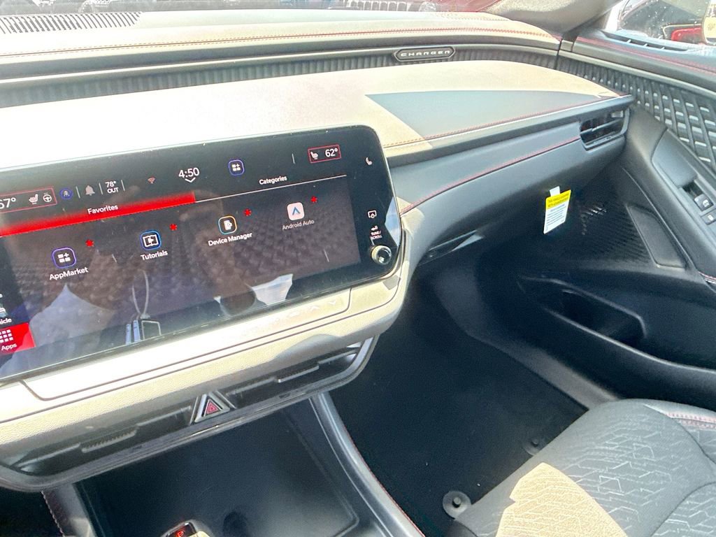 New 2026 Dodge Charger R/T AWD/4WD image 23