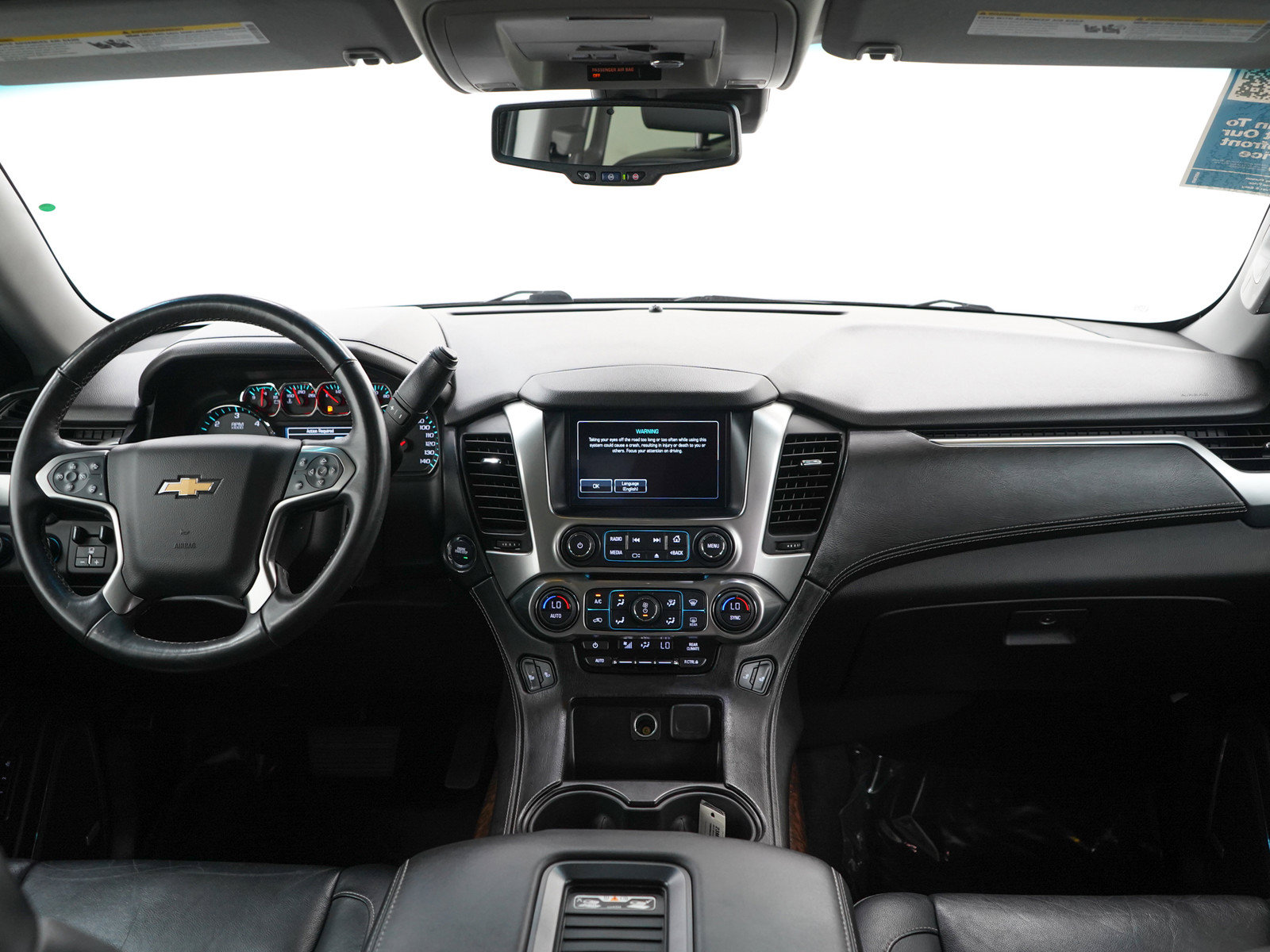 Used 2017 Chevrolet Tahoe LT AWD/4WD image 14