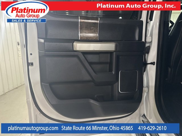 Used 2022 Ford F250 Lariat w/ Lariat Ultimate Package image 41