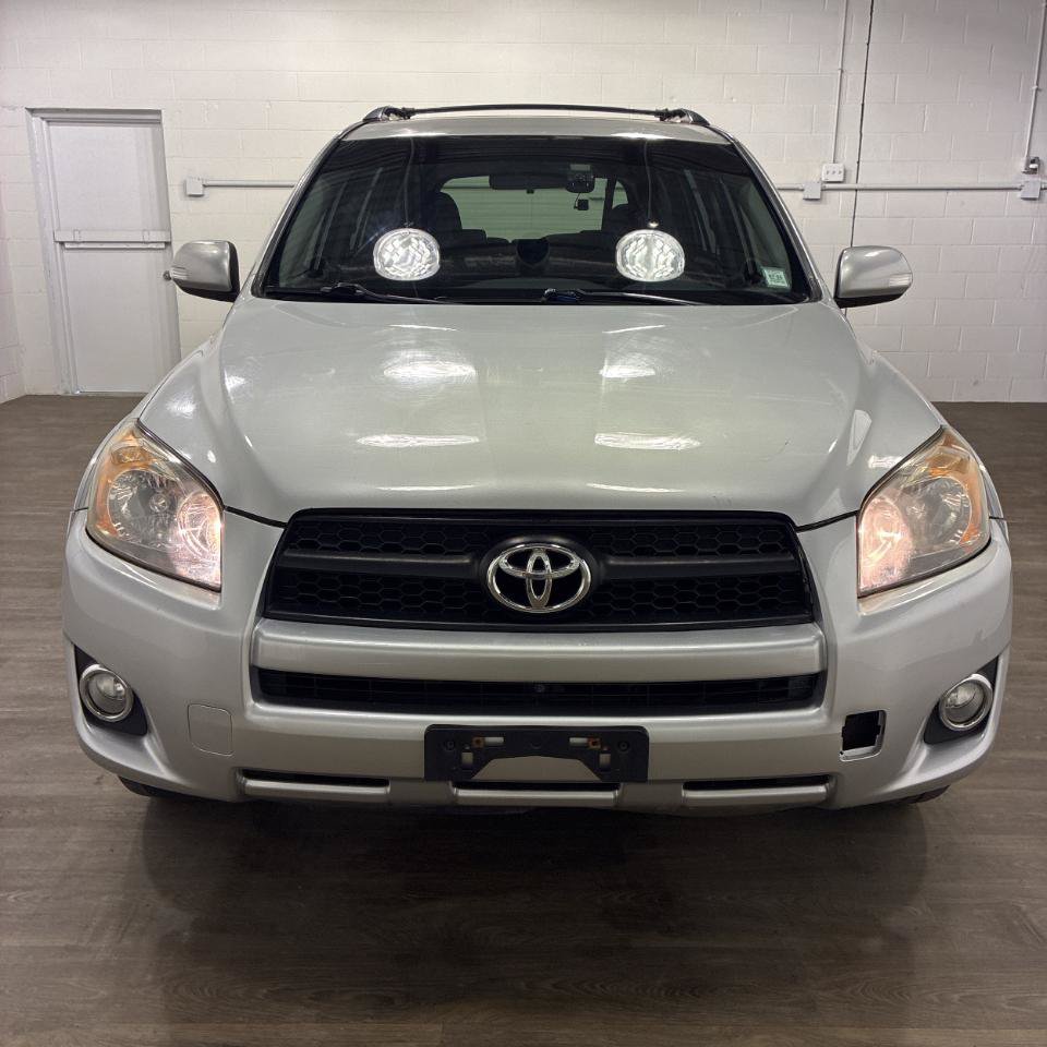 Used 2010 Toyota RAV4 Sport AWD/4WD image 8