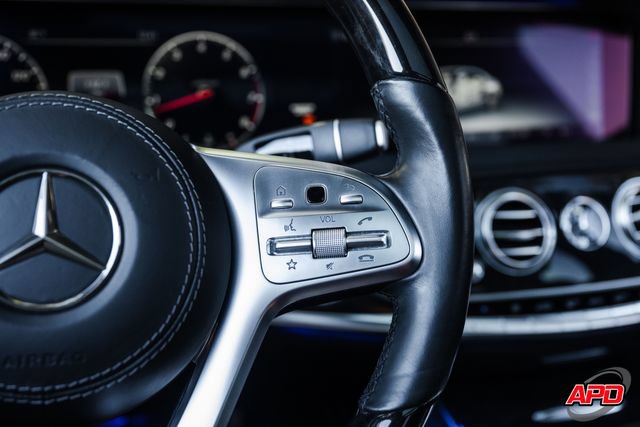 Used 2018 Mercedes-Benz S 560 Sedan image 59