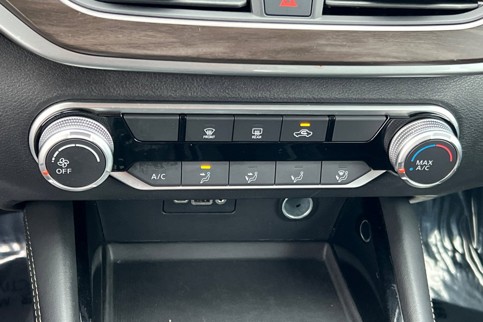 Certified 2023 Nissan Altima 2.5 SV image 21