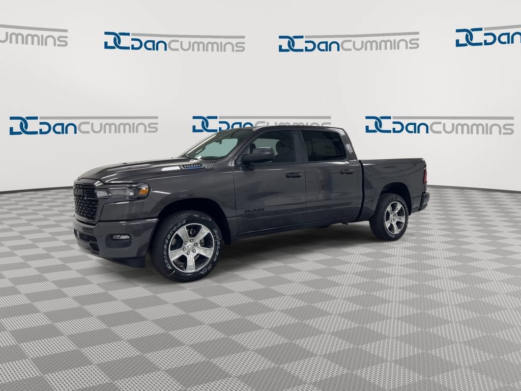 New 2026 RAM 1500 Express AWD/4WD image 4