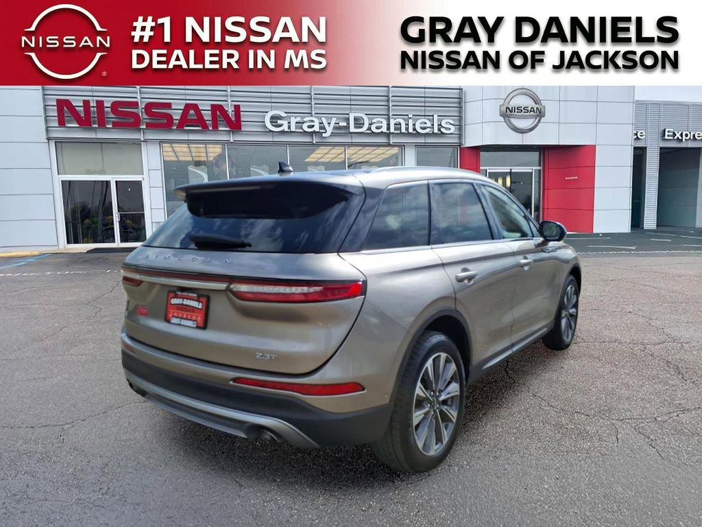 Used 2020 Lincoln Corsair Reserve w/ Equipment Group 201A image 7