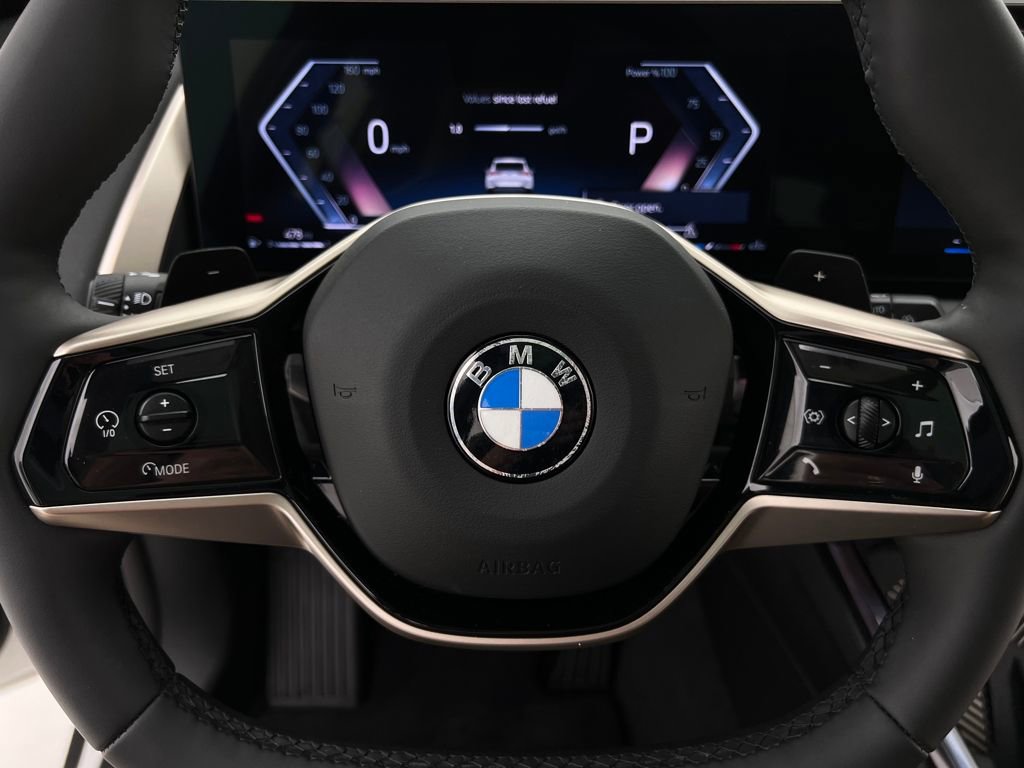 Certified 2025 BMW X3 xDrive30i w/ Convenience Package AWD/4WD image 16