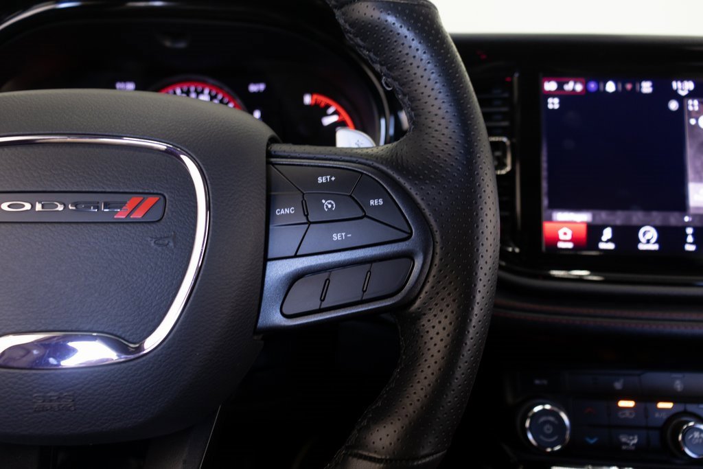 Used 2024 Dodge Durango R/T w/ Blacktop Package image 29