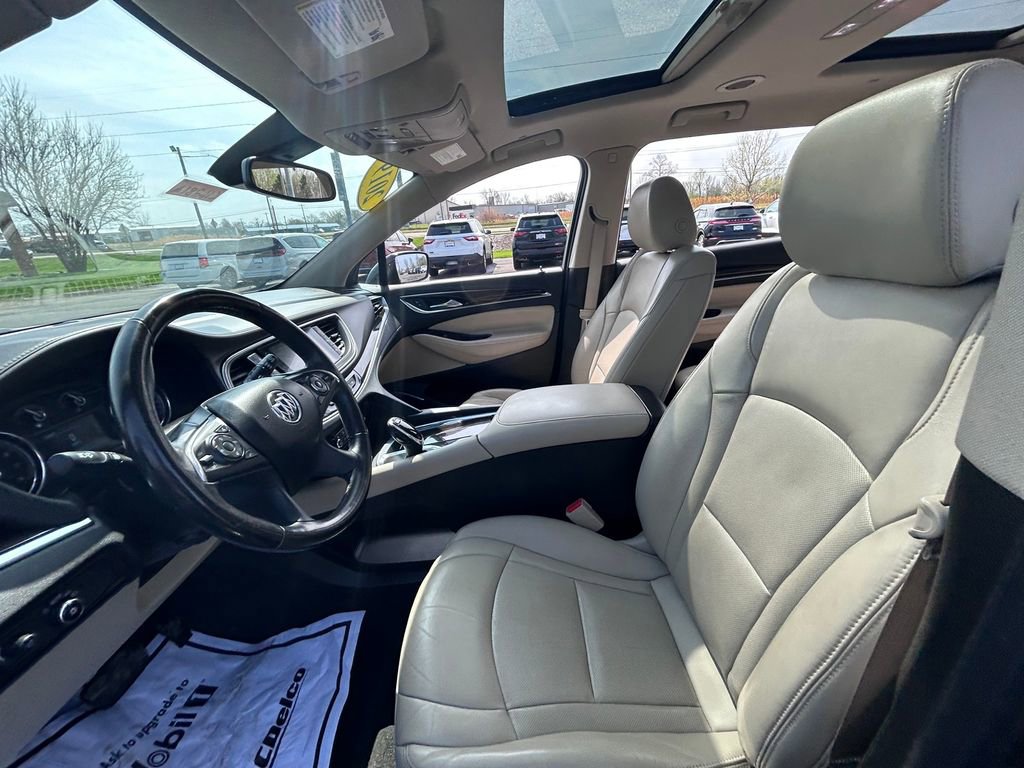 Used 2019 Buick Enclave Premium w/ Experience Buick Package image 38