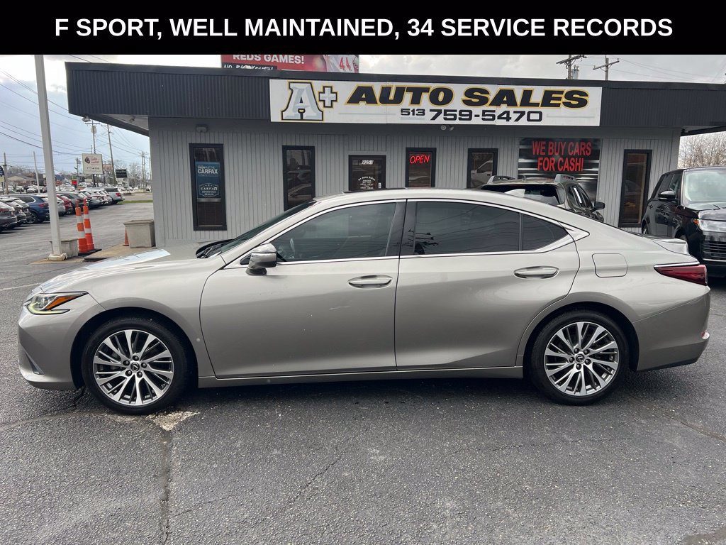 Used 2019 Lexus ES 350 w/ Premium Package