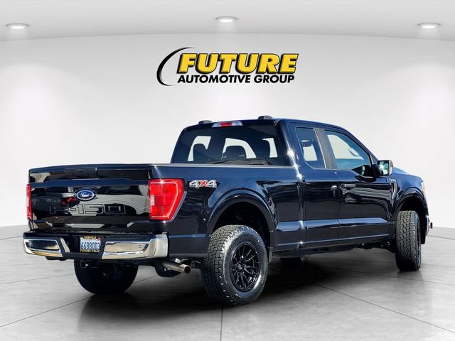 Used 2021 Ford F150 XL w/ Equipment Group 101A High image 4