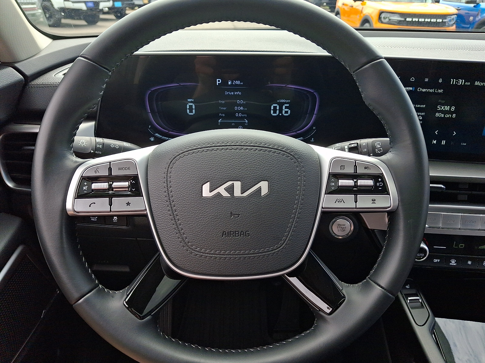 Used 2025 Kia Telluride S AWD/4WD image 27