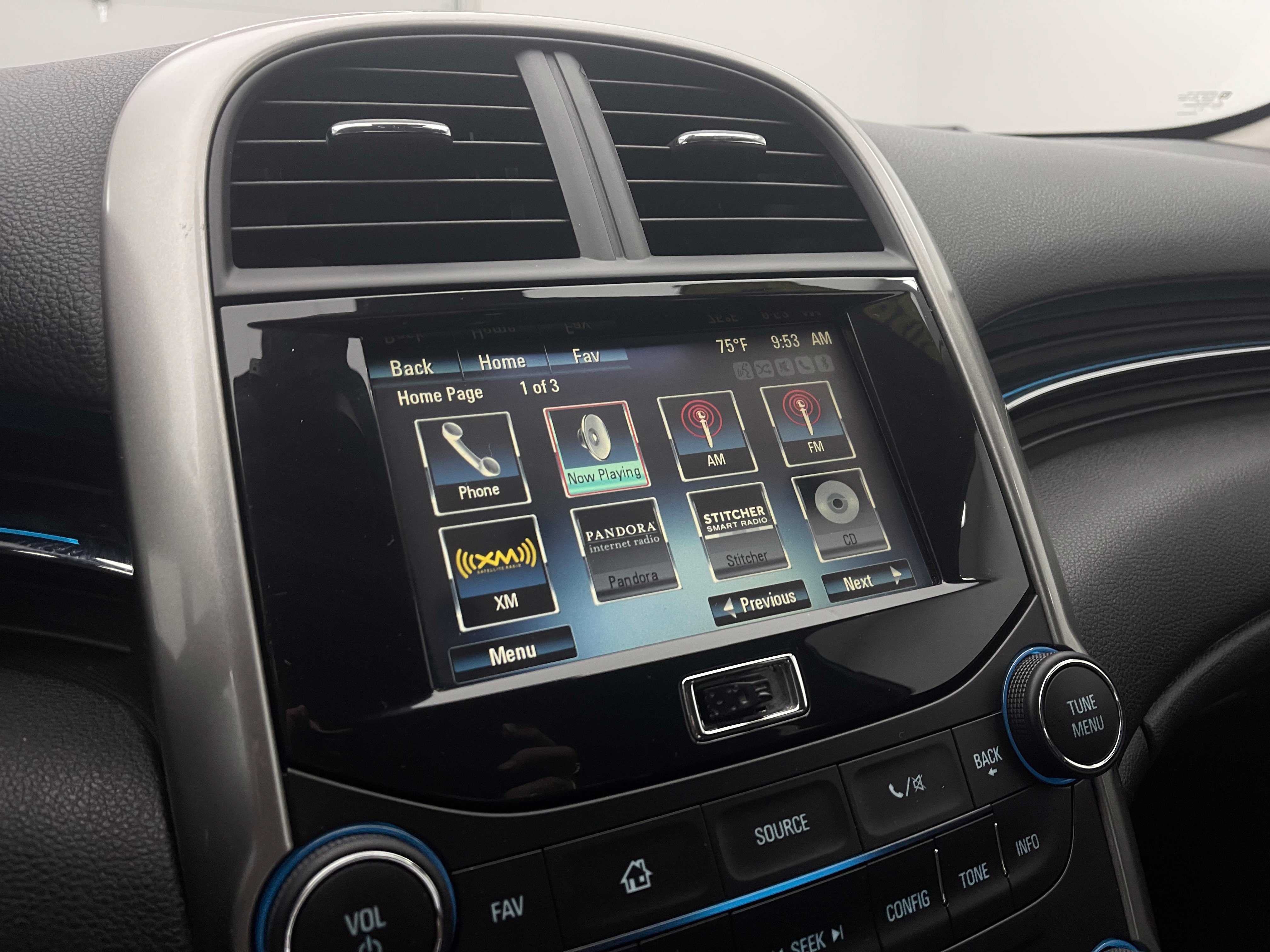 Used 2014 Chevrolet Malibu LT w/ Power Convenience Package FWD image 21