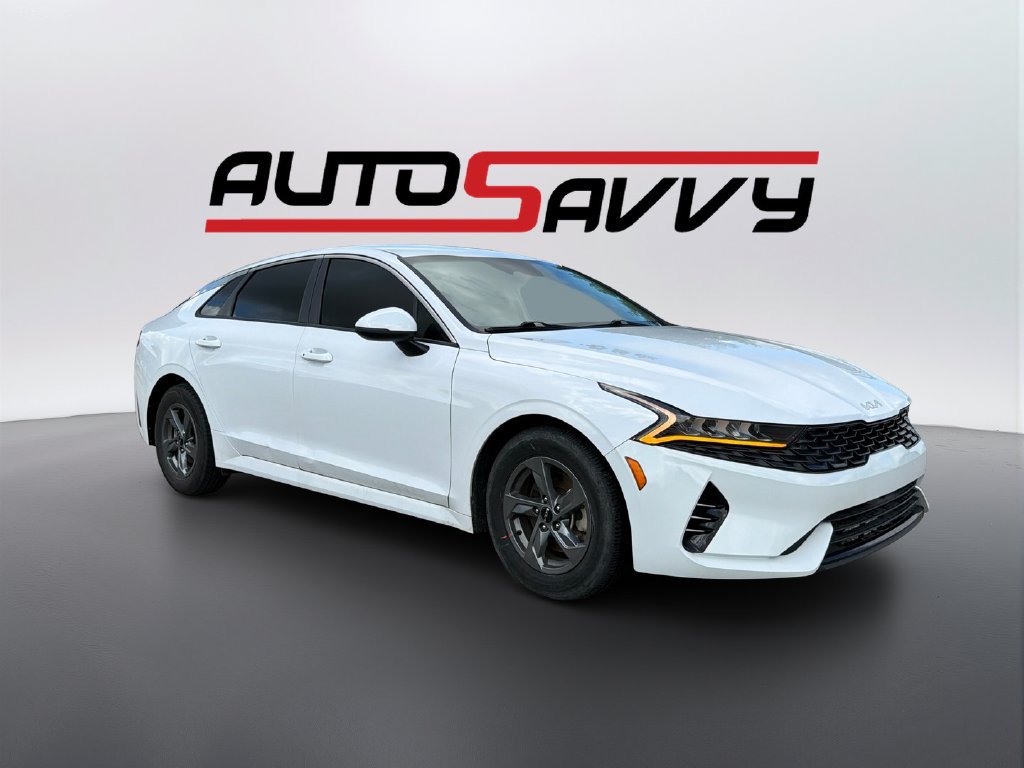 Used 2024 Kia K5 LXS FWD image 3
