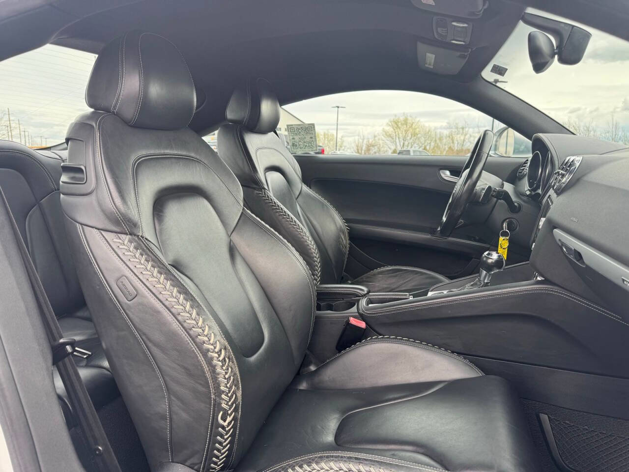 Used 2010 Audi TTS 2.0T Prestige AWD/4WD image 30