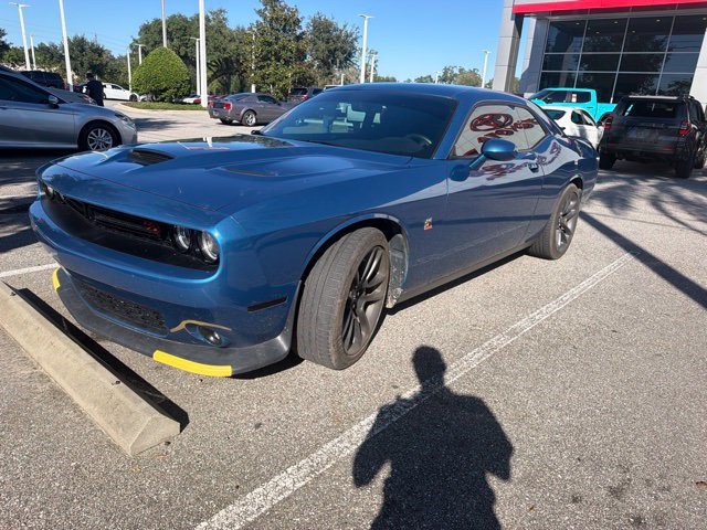 Used 2020 Dodge Challenger R/T Scat Pack RWD image 1