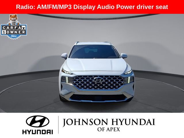 Used 2021 Hyundai Santa Fe SEL FWD image 3