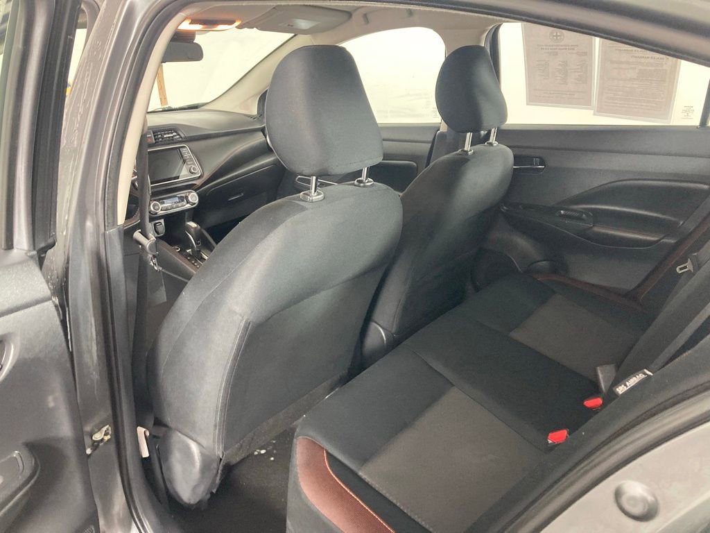 Used 2022 Nissan Versa SR w/ Trunk Package image 14