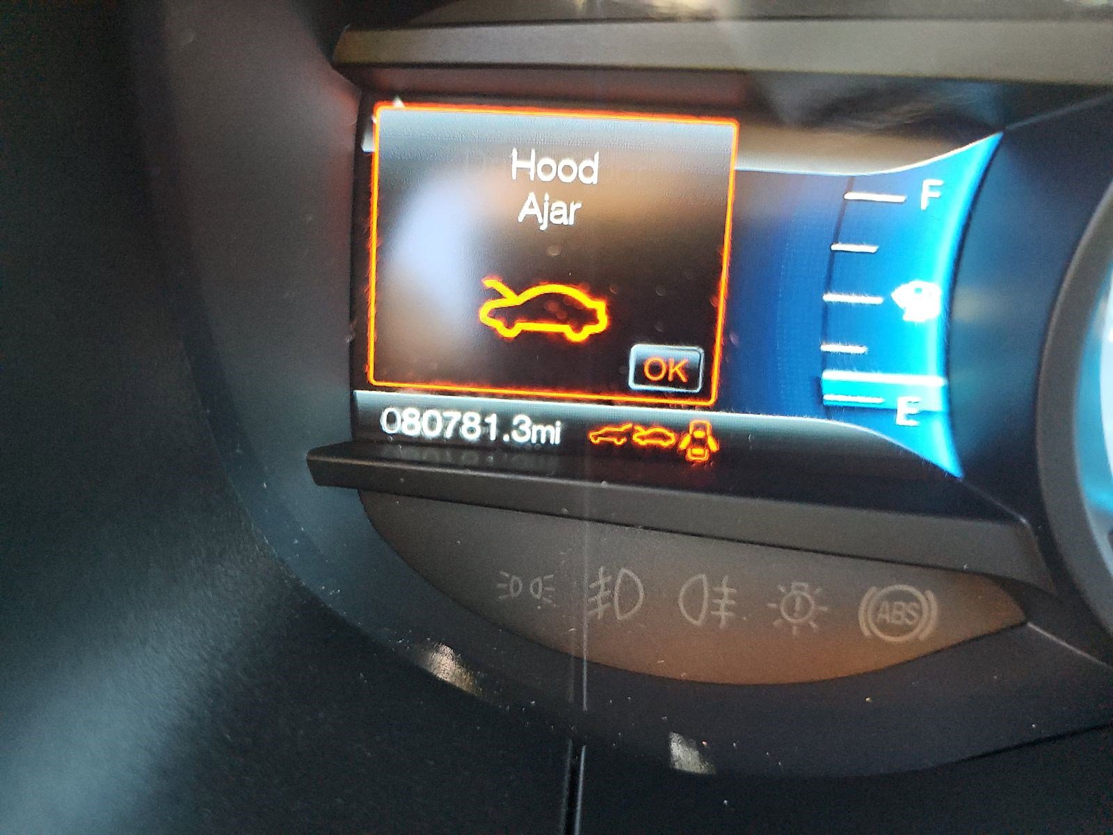 Used 2017 Ford Edge Titanium w/ Technology Package FWD image 13