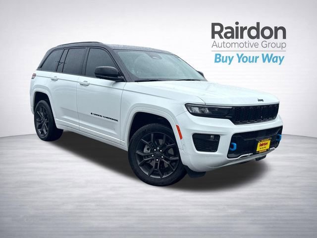 Used 2023 Jeep Grand Cherokee 30th Anniversary AWD/4WD image 1