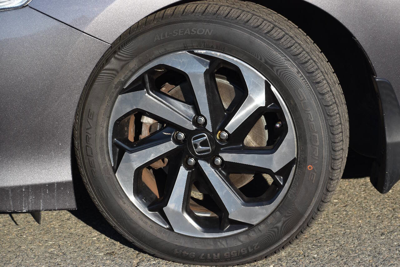 Used 2017 Honda Accord EX-L image 33