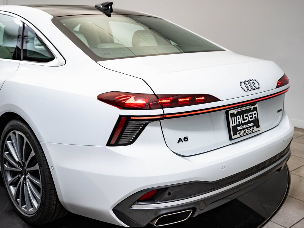 New 2026 Audi A6 Prestige AWD/4WD image 18