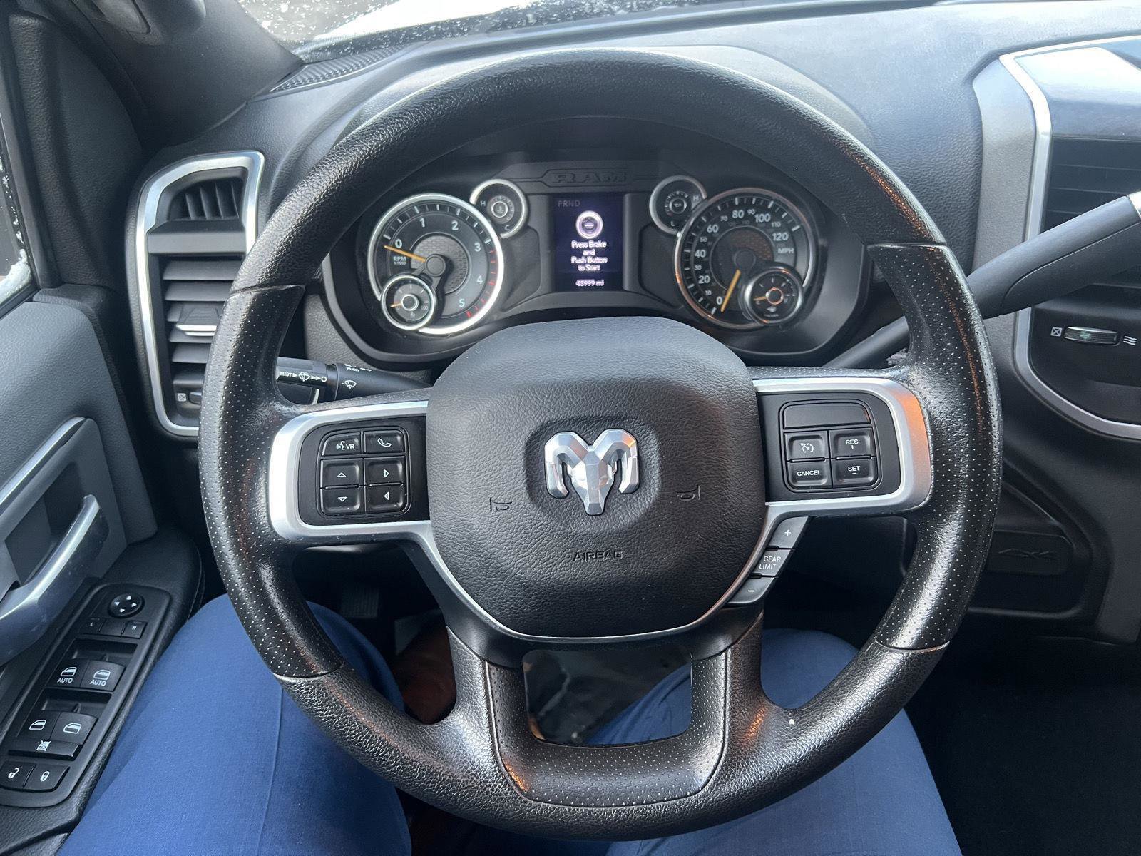 Used 2021 RAM 2500 Big Horn image 13