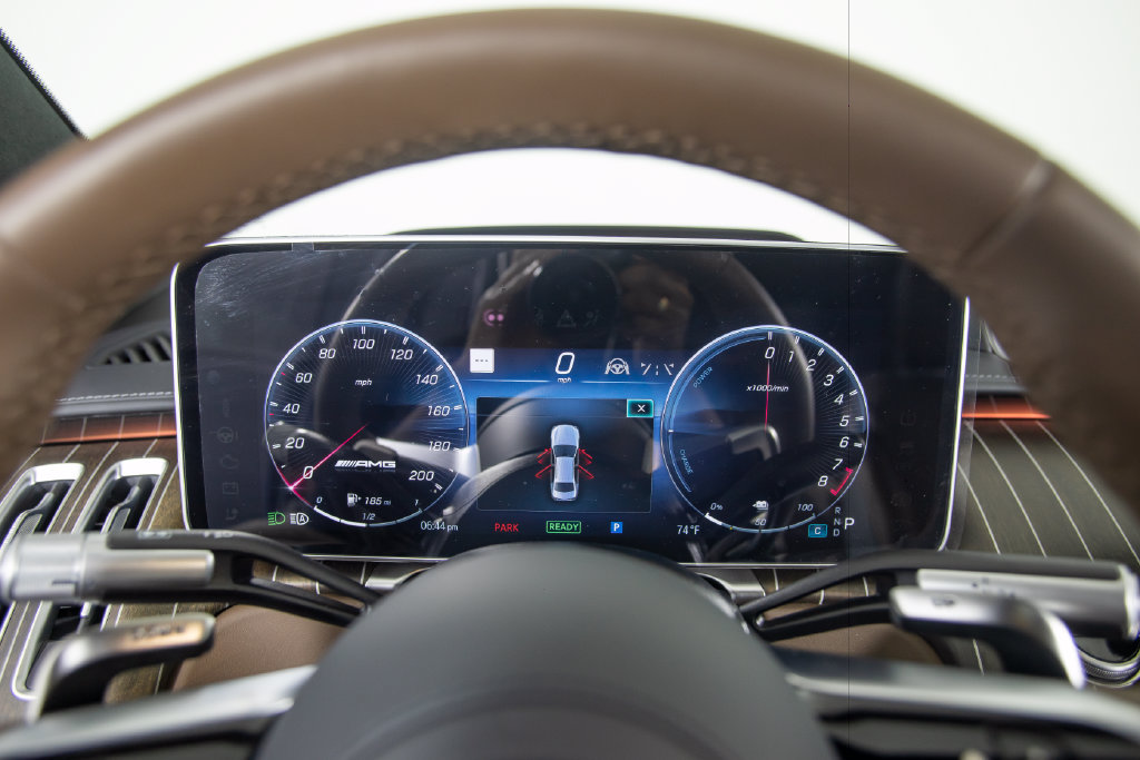 Used 2025 Mercedes-Benz S 63 AMG S image 45