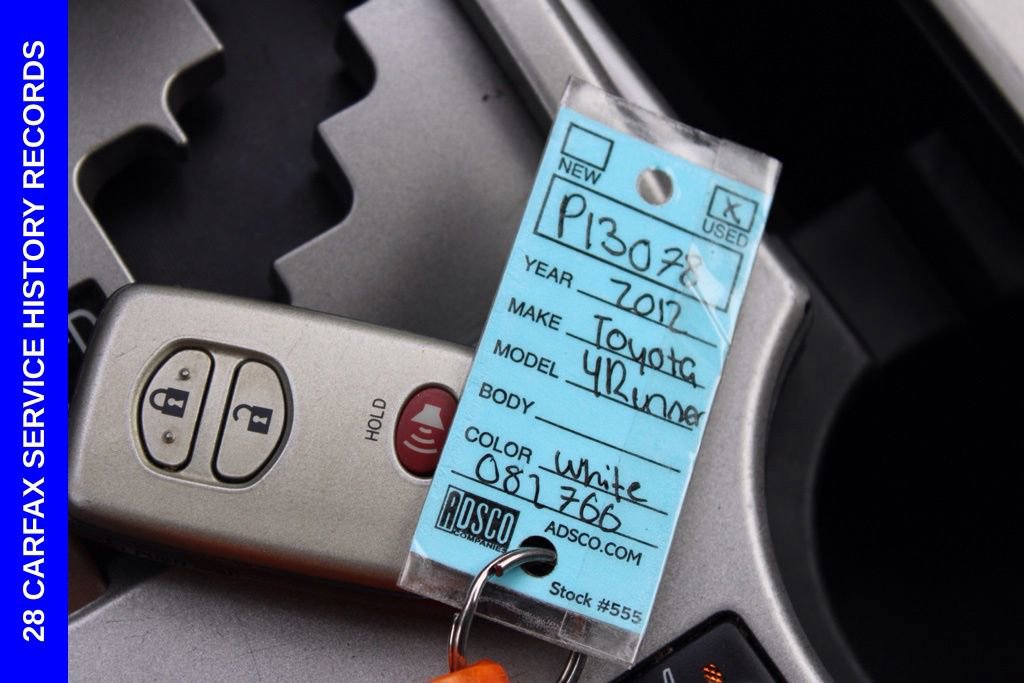 Used 2012 Toyota 4Runner Limited image 35