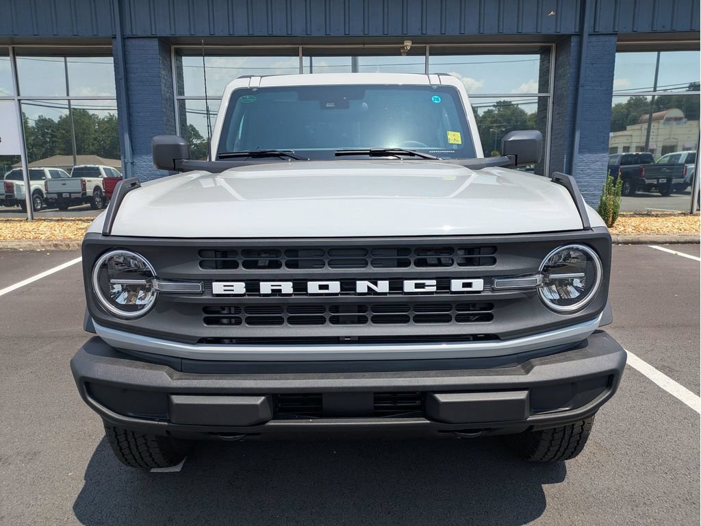 New 2026 Ford Bronco Big Bend AWD/4WD image 2