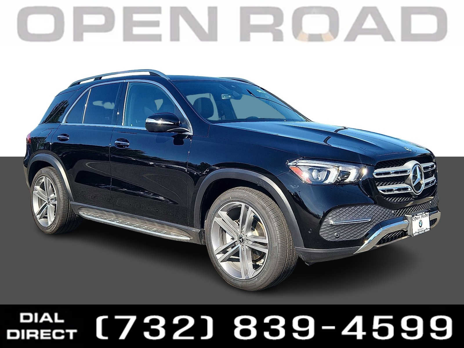 Used 2022 Mercedes-Benz GLE 350 4MATIC image 1